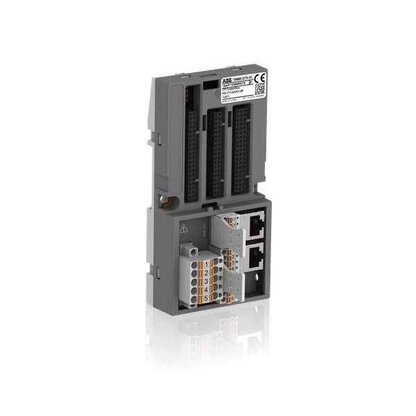 ABB TB5600-2ETH PLC / DCS Automation Module - Industrial Automation Part