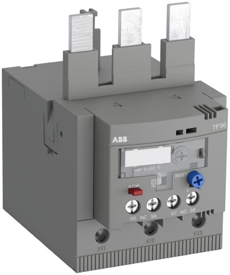 ABB TF96-87 Thermal Overload Relay - Industrial Automation Part
