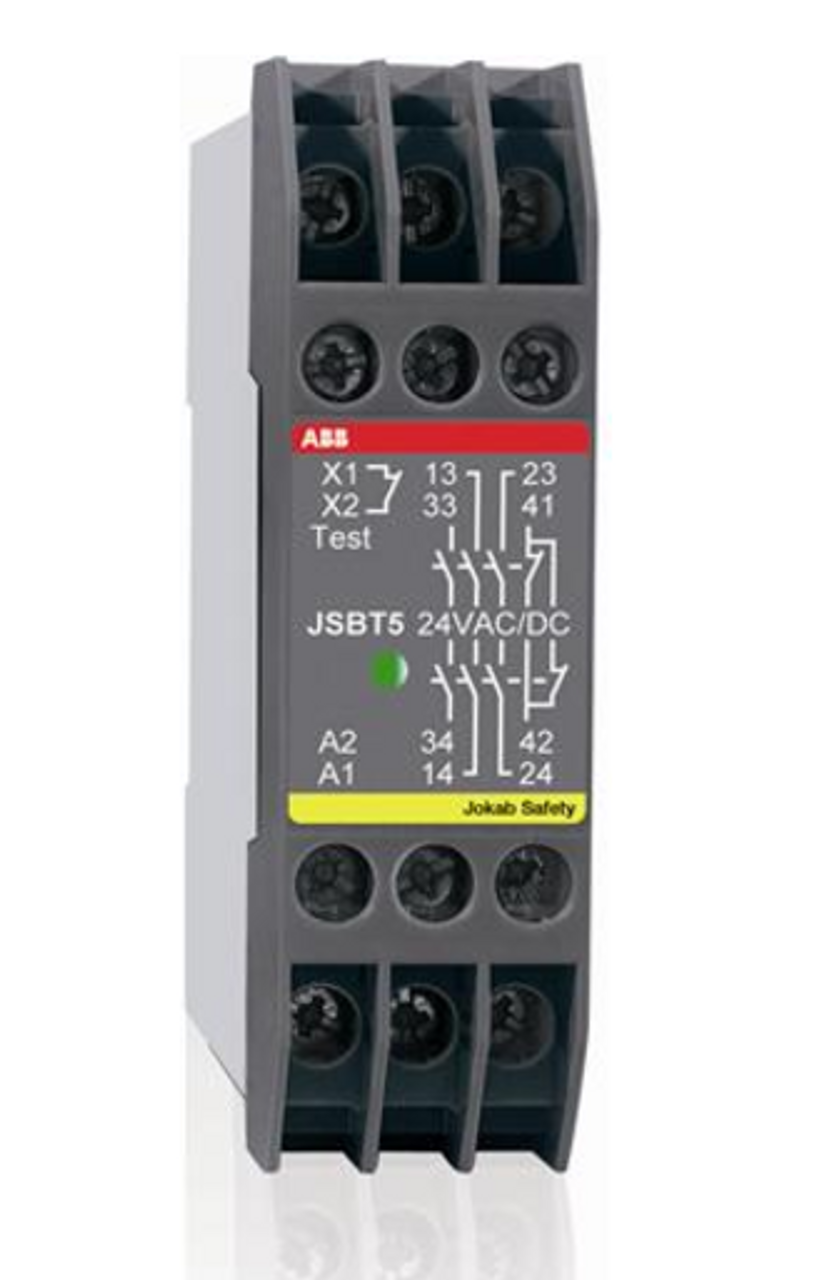 ABB JSBT5T Safety / AS-i Device - Industrial Automation Part