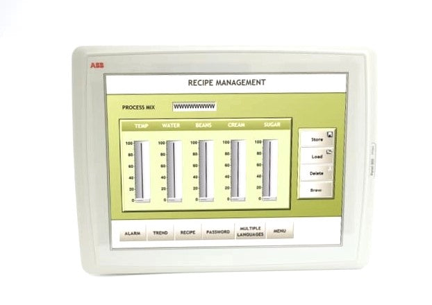ABB PP865 Industrial Automation Component - Industrial Automation Part