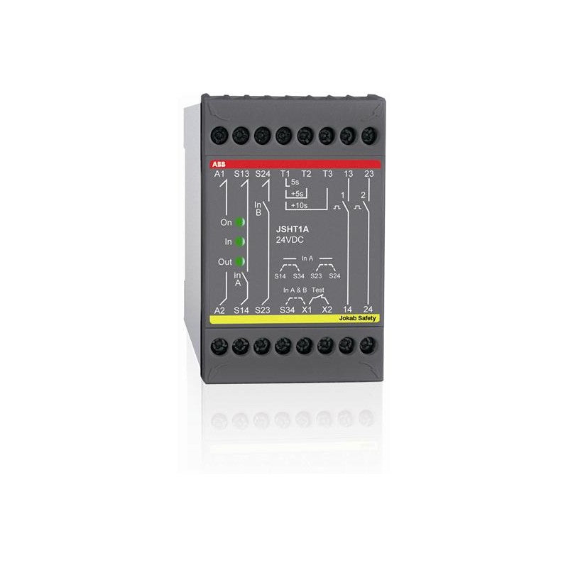 ABB JSHT1A Safety / AS-i Device - Industrial Automation Part