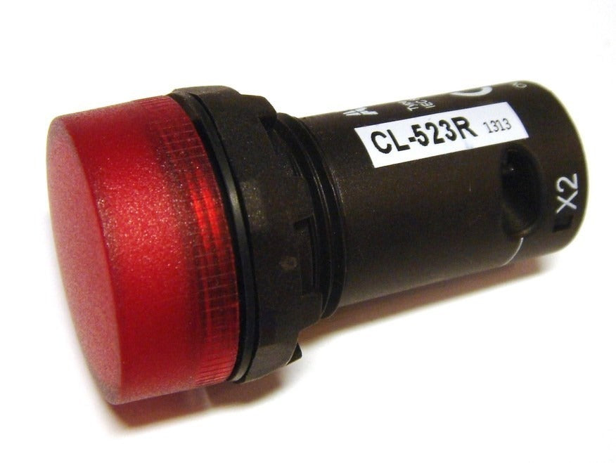 ABB CL-523R Industrial Pushbutton / Pilot Device - Industrial Automation Part