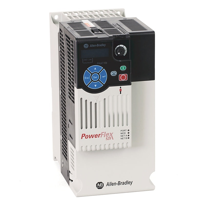 Allen-Bradley 25B-D013N104 - PowerFlex 525 5.5kW (7.5Hp) AC Drive - Industrial Automation Part