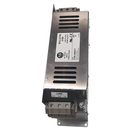 Allen-Bradley 2198-DB80-F - Kinetix 5700 80A Line Filter - Industrial Automation Part