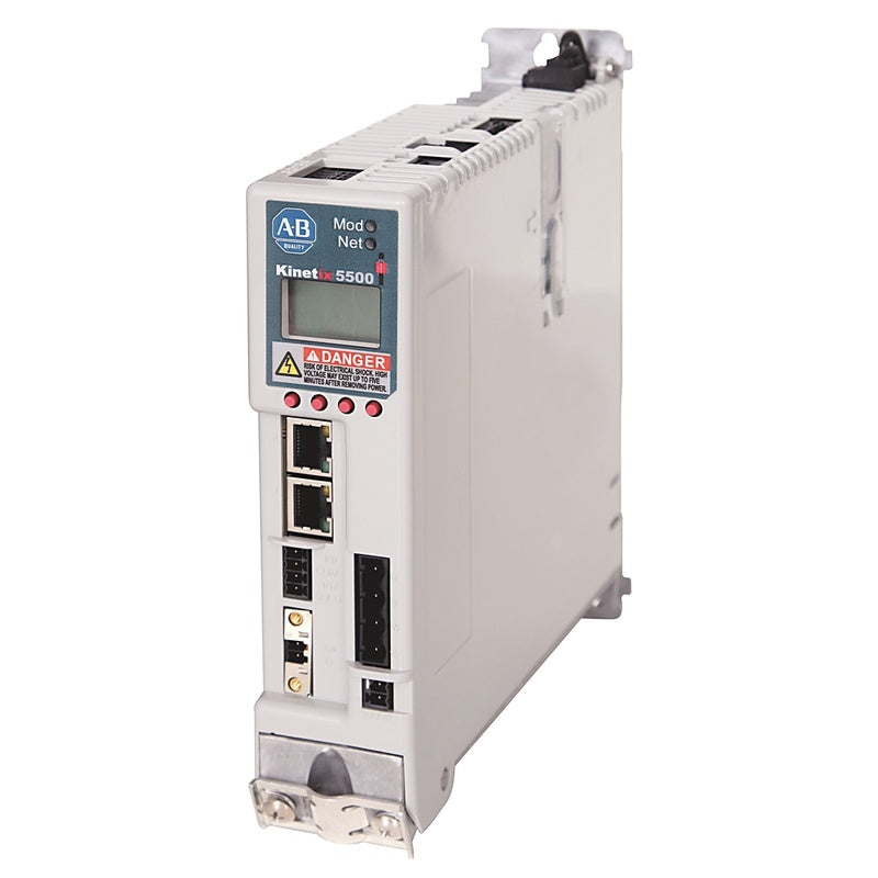 Allen-Bradley 2198-H015-ERS - Kinetix 5500 12.5 Amp Servo Drive