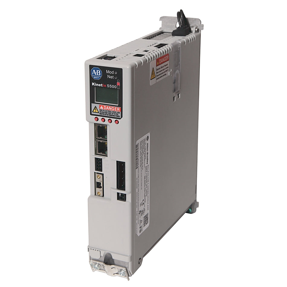Allen-Bradley 2198-H040-ERS - KINETIX 5500 SERVO DRIVE - Industrial Automation Part