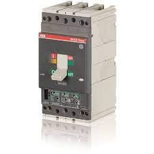ABB T4N 250 PR222DS/P-LSI In=250 3p F F Molded Case Circuit Breaker - Industrial Automation Part