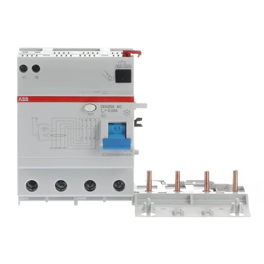 ABB F204 AC-63/0.5 Residual Current Device (RCD) - Industrial Automation Part