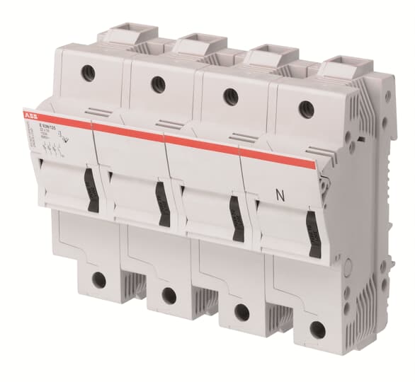 ABB E 93N/125 Industrial Automation Component - Industrial Automation Part