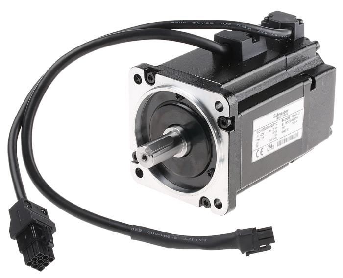 Schneider Electric BCH0801O12A1C Servo Motor