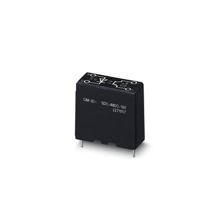 2271073 Phoenix Contact - Miniature solid-state relay - SIM-EI- 24DC/48DC/100 - industrial automation part - image 1