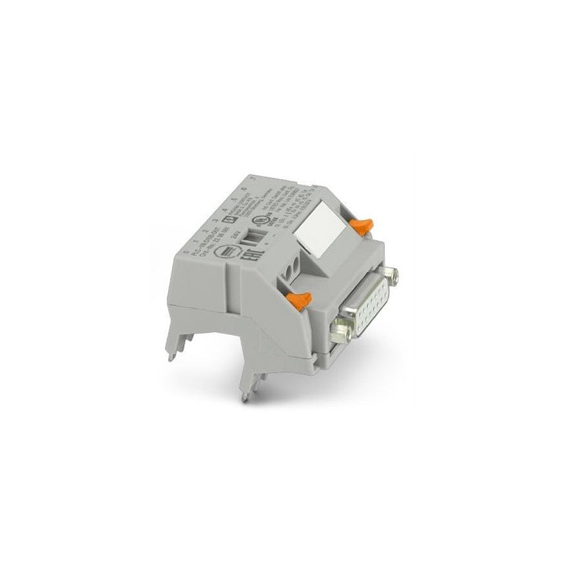 2296061 Phoenix Contact - System connection - PLC-V8/D15B/OUT - industrial automation part - image 1