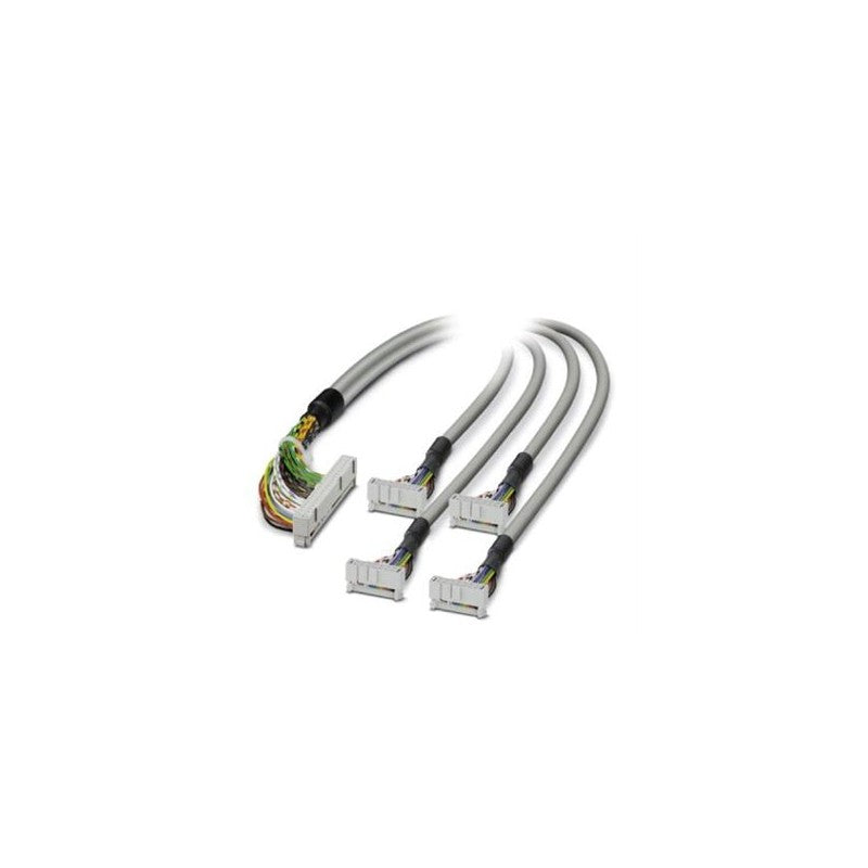 2298483 Phoenix Contact - Cable - FLK 40/4X14/EZ-DR/ 100/OB32 - industrial automation part - image 1
