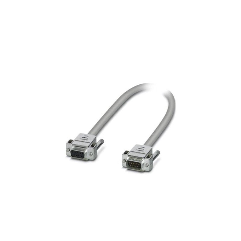 2299990 Phoenix Contact - Cable - CABLE-D 9SUB/B/S/100/KONFEK/S - industrial automation part - image 1