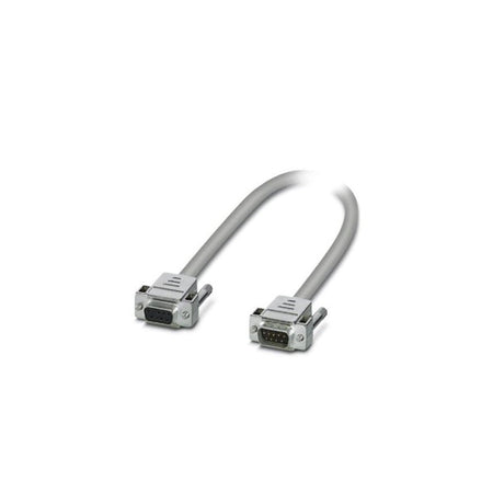 2299990 Phoenix Contact - Cable - CABLE-D 9SUB/B/S/100/KONFEK/S - industrial automation part - image 1