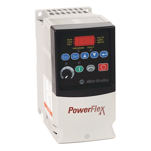 Allen-Bradley 22A-A4P5N104 VFD Drive