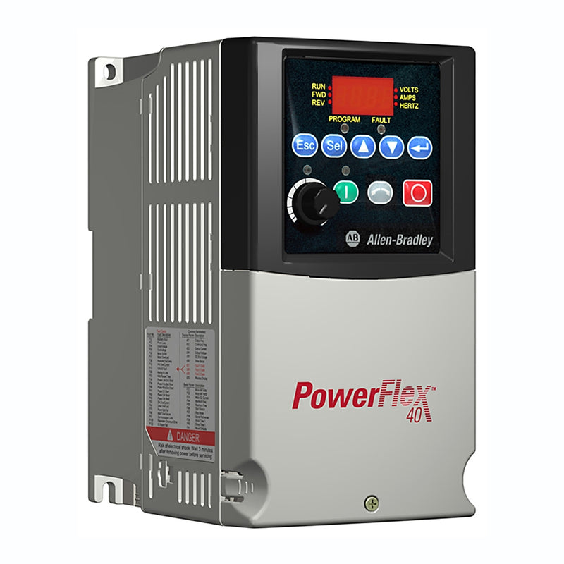 Allen-Bradley 22B-B017N104 PowerFlex 40 AC Drive