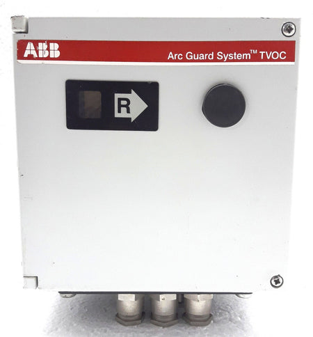 ABB TVOC-AM240 Industrial Pushbutton / Pilot Device - Industrial Automation Part