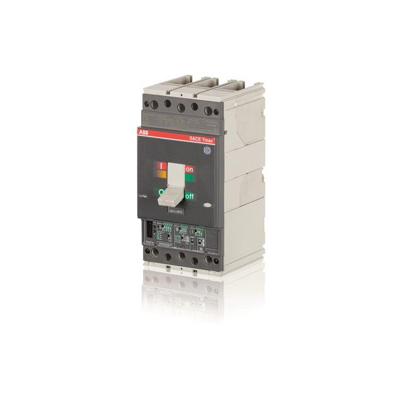 ABB T4N250 Molded Case Circuit Breaker - Industrial Automation Part