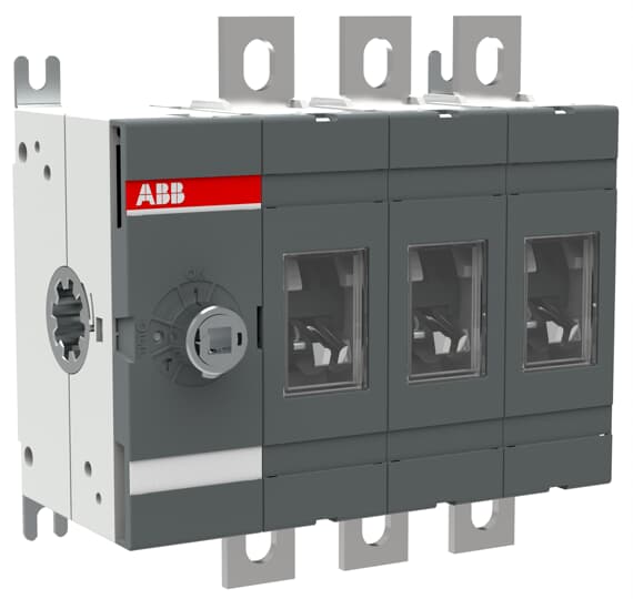 ABB OT250E03 Switch Disconnector / Isolator - Industrial Automation Part
