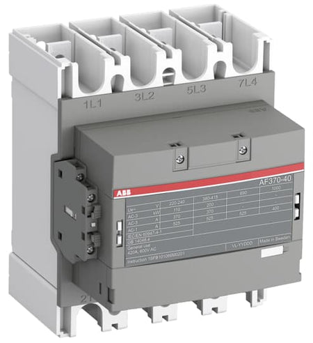 ABB AF370-40-11-14 Contactor / Control Relay - Industrial Automation Part