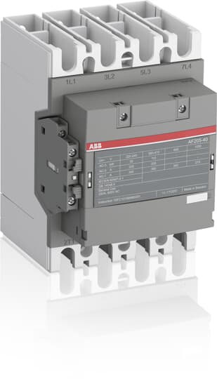 ABB AF205-40-11-13 Contactor / Control Relay - Industrial Automation Part