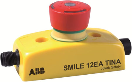ABB Smile 12 EA Tina Safety / AS-i Device - Industrial Automation Part