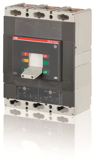 ABB T6S 800 TMA 800-8000 3p F F Molded Case Circuit Breaker - Industrial Automation Part