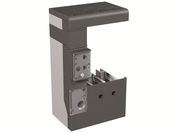 ABB RC Sel HV 85...690Vac XT1 4p F Molded Case Circuit Breaker - Industrial Automation Part