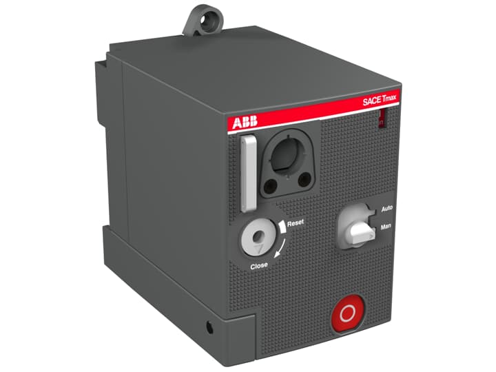 ABB MOD XT1-XT3 48...60V dc Molded Case Circuit Breaker - Industrial Automation Part