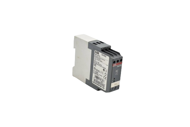 ABB  Industrial Relay / Timer Module - Industrial Automation Part