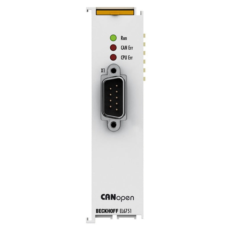 Beckhoff EL6751-0000 Communication Module