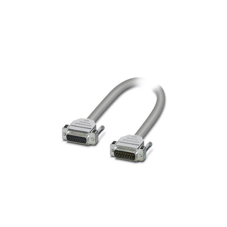 2302104 Phoenix Contact - Cable - CABLE-D15SUB/B/S/400/KONFEK/S - industrial automation part - image 1