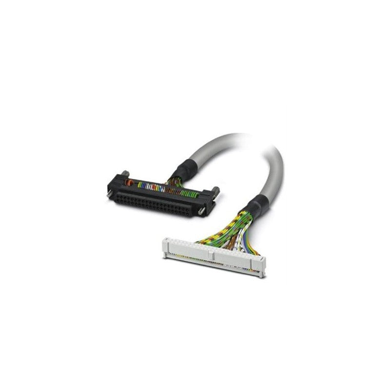 2304144 Phoenix Contact - Cable - FLK 50/EZ-DR/FCN40/100/OMR-OUT - industrial automation part - image 1