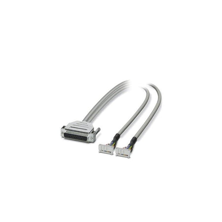 2304652 Phoenix Contact - Cable - CABLE-D25SUB/B/2X14/200/TU812 - industrial automation part - image 1