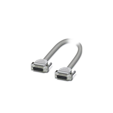 2305444 Phoenix Contact - Cable - CABLE-D15SUB/B/B/100/KONFEK/S - industrial automation part - image 1