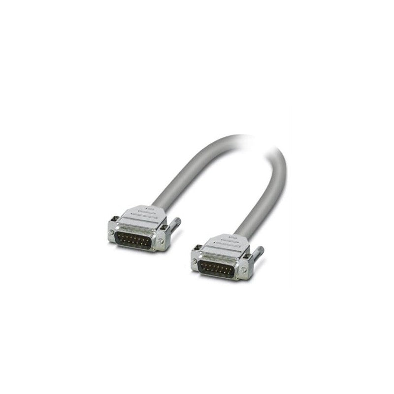 2305622 Phoenix Contact - Cable - CABLE-D15SUB/S/S/300/KONFEK/S - industrial automation part - image 1