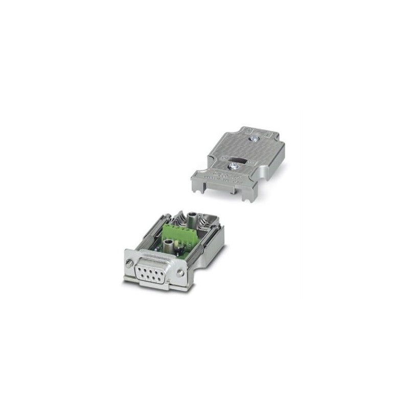 2306566 Phoenix Contact - D-SUB bus connector - SUBCON-PLUS-CAN/AX - industrial automation part - image 1
