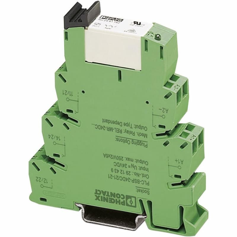 2307497 Phoenix Contact - Relay - PLC-RSC-120UC/ 2AU/SEN - industrial automation part - image 1