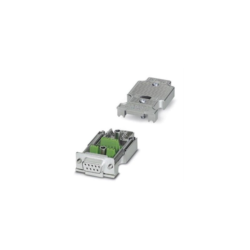 2311797 Phoenix Contact - D-SUB bus connector - SUBCON-PLUS-F/AX 9 - industrial automation part - image 1