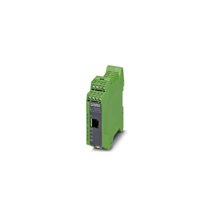 2313478 Phoenix Contact - Interface converters - FL COMSERVER BASIC 232/422/485 - industrial automation part - image 1