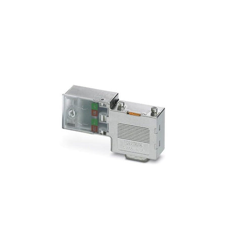 2313698 Phoenix Contact - D-SUB bus connector - SUBCON-PLUS-PROFIB/90/SC - industrial automation part - image 1
