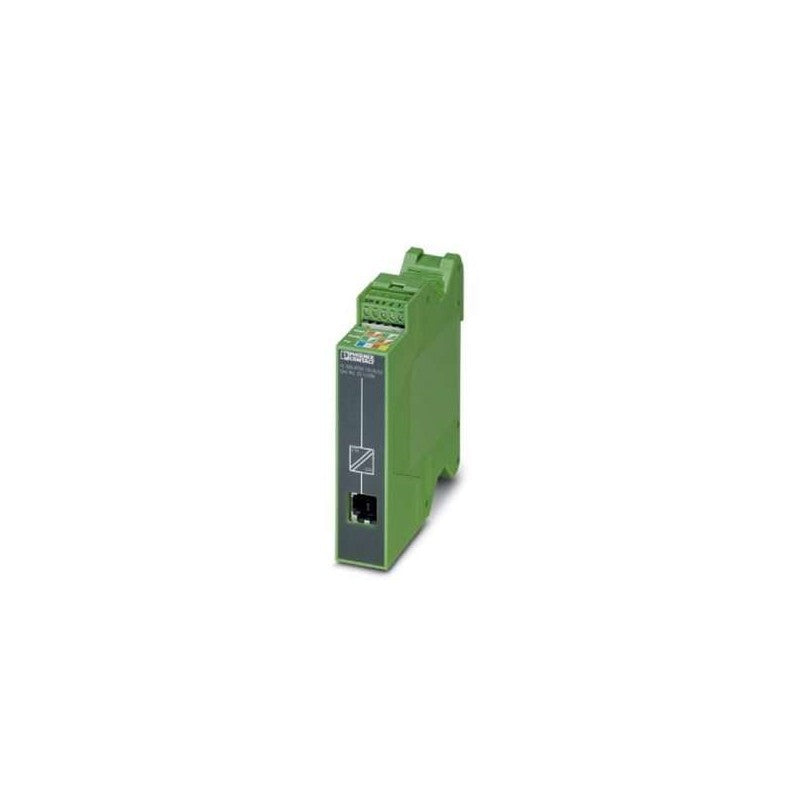 2313928 Phoenix Contact - Network isolator - FL ISOLATOR 100-RJ/SC - industrial automation part - image 1