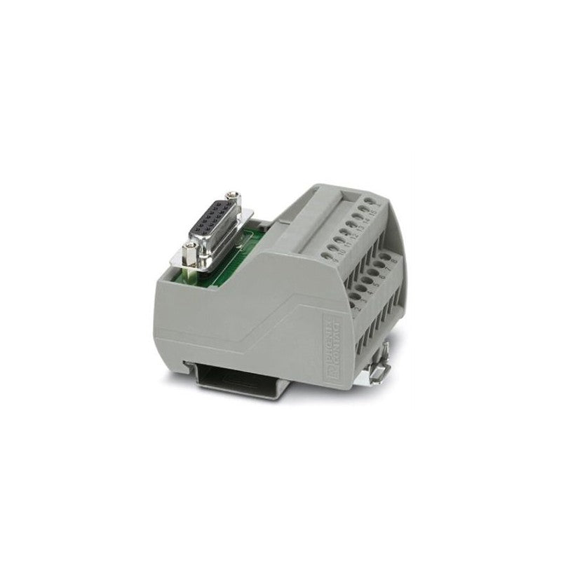 2315175 Phoenix Contact - Interface module - VIP-2/SC/D15SUB/F - industrial automation part - image 1
