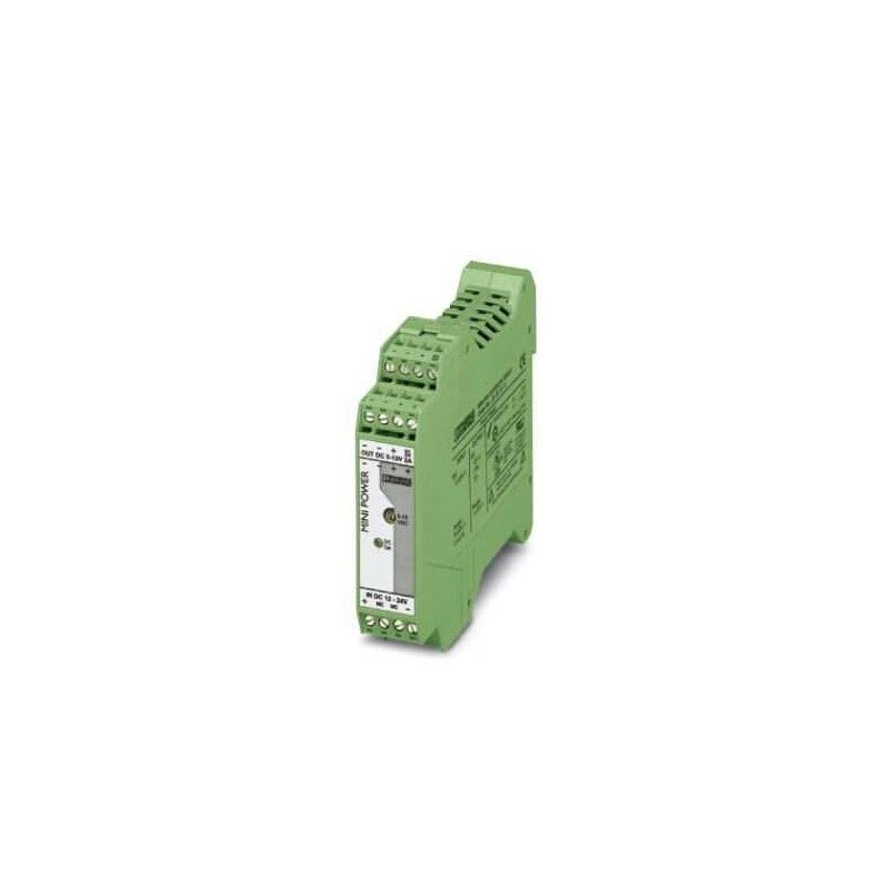 2320018 Phoenix Contact -  MINI-PS- 12- 24DC/ 5-15DC/2 - industrial automation part - image 1