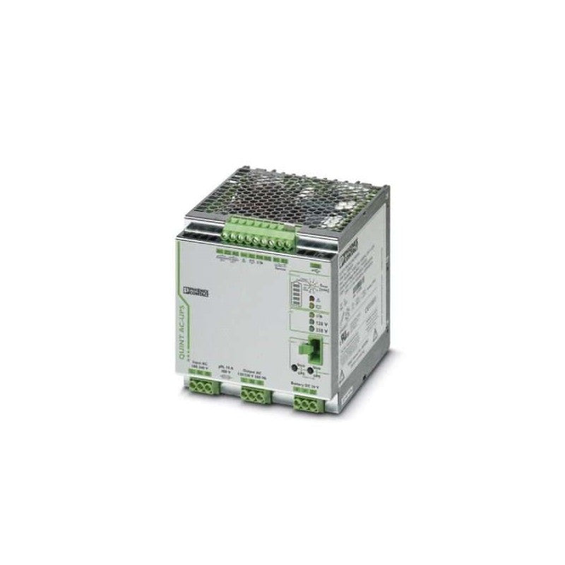 2320270 Phoenix Contact - QUINT-UPS/ 1AC/ 1AC/500VA - industrial automation part - image 1