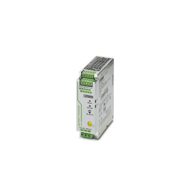 2320908 Phoenix Contact - QUINT-PS/1AC/24DC/ 5/CO - industrial automation part - image 1