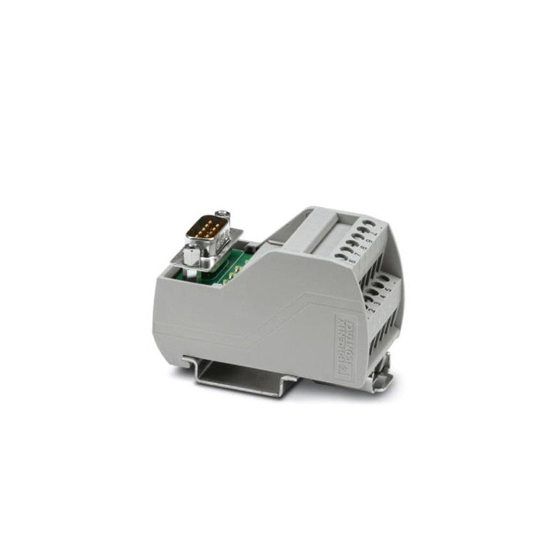 2322142 Phoenix Contact - Interface module - VIP-2/SC/D 9SUB/M/LED - industrial automation part - image 1