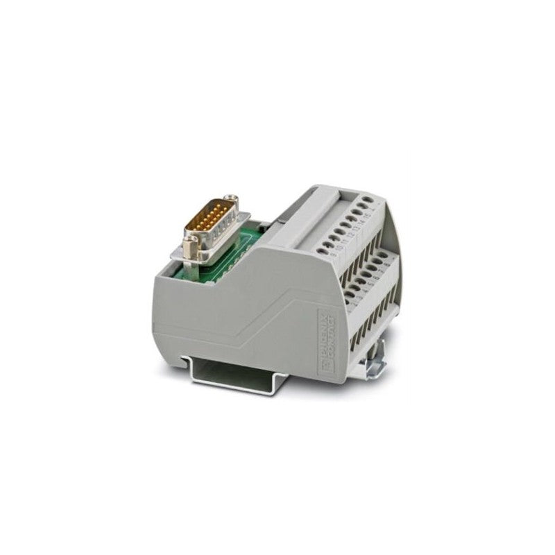 2322155 Phoenix Contact - Interface module - VIP-2/SC/D15SUB/M/LED - industrial automation part - image 1