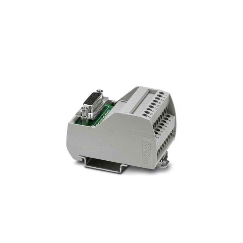 2322207 Phoenix Contact - Interface module - VIP-2/SC/D15SUB/F/LED - industrial automation part - image 1